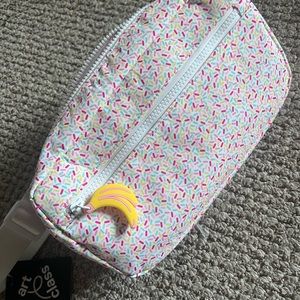 NWT Target x Museum of Ice Cream sprinkle fanny pack / cross body